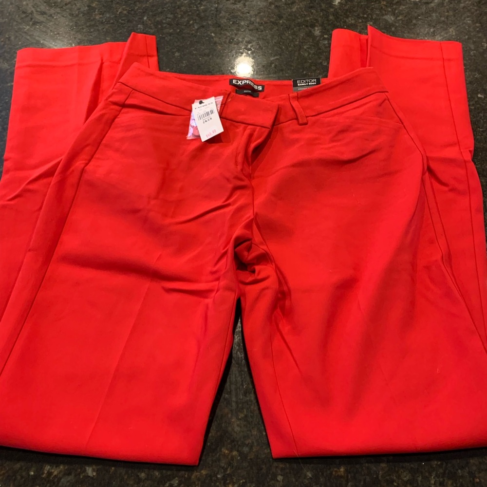 NWT Express Dress Pants, Size 0R